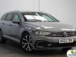 Used 2024 VW Passat GTE Estate | £20,995 (Fair price)