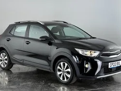 Used 2024 Kia Stonic 2 SUV | £12,450 (Good price)