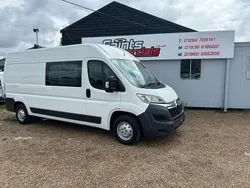 White Used 2016 Citroën Relay Van | £10,495