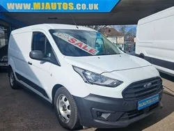 White Used 2020 Ford Transit Van | £9,594 (Expensive)
