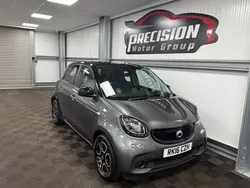 Used 2016 Smart ForFour Premium | £7,295 (Good price)