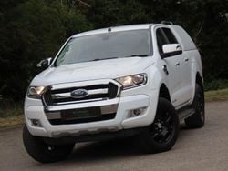 White Used 2019 Ford Ranger Limited Pickup | £11,494 (Good price)