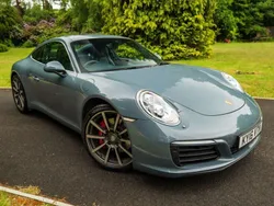 Grey Used 2018 Porsche 911 Carrera S Coupe | £66,888