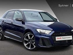 Blue New 2025 Audi A1 Black Edition Hatchback | £28,500 (Fair price)