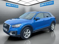 Blue Used 2019 Audi Q2 Sport SUV | £13,699 (Fair price)