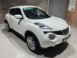 White Used 2016 Nissan Juke N-Connecta SUV | £5,895 (Fair price)
