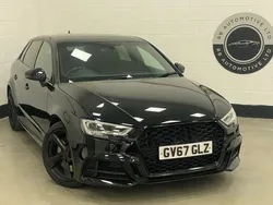 Used 2018 Audi A3 Black Edition | £18,495 (Good price)