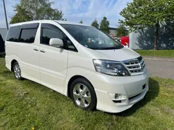 White Used 2006 Toyota Alphard MPV | £9,495 (Super price)