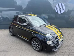 Black Used 2019 Abarth 595 Hatchback | £8,950 (Super price)