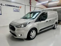 Silver Used 2020 Ford Transit Trend | £12,999 (Super price)