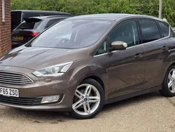 Used 2019 Ford C-MAX Titanium X MPV | £7,749 (Good price)