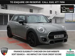 Grey Used 2020 Mini Cooper Hatch Hatchback | £13,680 (Fair price)