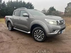 Grey Used 2019 Nissan Navara Tekna Pickup | £10,950 (Super price)