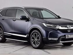 Blue Used 2022 Honda CR-V Hybrid SUV | £17,735