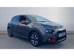 Grey Used 2020 Citroën C3 Flair Hatchback | £10,426 (Fair price)