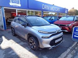 Grey Used 2022 Citroën C3 Aircross PureTech SUV | £14,995 (Fair price)