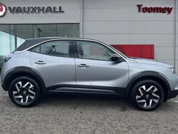 Grey Used 2022 Vauxhall Mokka Elite SUV | £15,245 (Fair price)