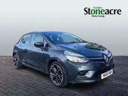Grey Used 2018 Renault Clio IV Signature Hatchback | £8,500 (Fair price)