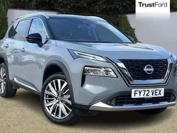 Used 2024 Nissan X-Trail Tekna+ SUV | £28,900 (Fair price)