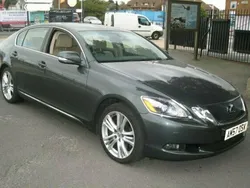 Used 2008 Lexus GS450H Sedan | £9,995