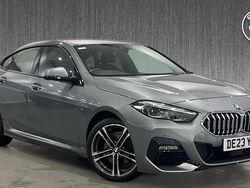 Grey Used 2023 BMW 218 M Sport Coupe | £24,499 (Fair price)
