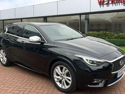 Used 2017 Infiniti Q30 Business Executive Hatchback | £10,265 (A bit pricey)