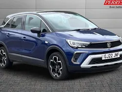 Used 2022 Vauxhall Crossland Edition SUV | £14,995 (Fair price)