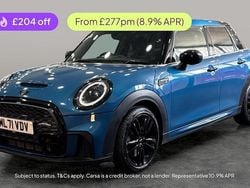 Used 2022 Mini Cooper S Hatch Hatchback | £19,072 (Good price)