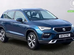 Used 2025 Seat Ateca SE Technology SUV | £16,299 (Super price)
