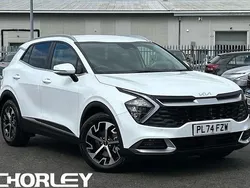 Used 2025 Kia Sportage 3 SUV | £27,814 (Super price)