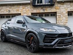 Grey Used 2021 Lamborghini Urus SUV | £184,995
