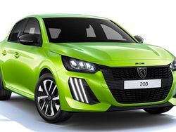 New 2025 Peugeot 208 Style Hatchback | £18,414 (Good price)