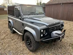 Grey Used 2012 Land Rover Defender SUV | £19,995