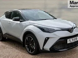 Other Used 2021 Toyota C-HR Sport SUV | £22,767 (A bit pricey)