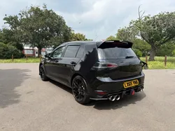 Black Used 2015 VW Golf VII Match Hatchback | £6,500 (Good price)