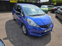 Blue Used 2011 Honda Jazz S Hatchback | £3,200 (Fair price)