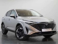 Silver Used 2025 Nissan Qashqai N-Connecta SUV | £24,899 (Expensive)