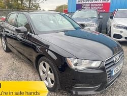 Black Used 2014 Audi A3 Sport Hatchback | £6,250 (Super price)