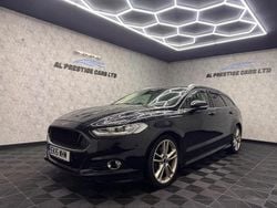 Black Used 2015 Ford Mondeo Titanium Estate | £8,499 (Fair price)