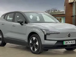 Used 2025 Volvo EX30 Plus SUV | £26,895 (Good price)