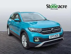 Other Used 2022 VW T-Cross SE SUV | £12,995 (Fair price)