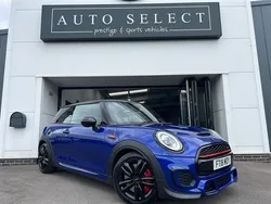 Blue Used 2018 Mini John Cooper Works Hatch Hatchback | £17,893 (Fair price)
