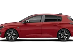 New 2025 Peugeot 308 GTi Hatchback | £33,650 (Fair price)