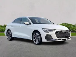 Other New 2025 Audi A3 S-Line Sedan | £31,499 (Super price)