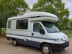 White Used 1999 Peugeot Boxer Van | £13,995