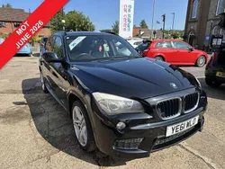 Black Used 2011 BMW X1 M Sport SUV | £4,500 (Fair price)