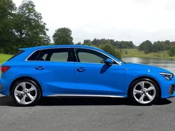 Used 2022 Audi A3 S-Line | £19,854 (A bit pricey)