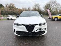White Used 2024 Alfa Romeo Tonale SUV | £26,795