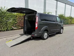 Grey Used 2019 Ford Tourneo Custom Titanium MPV | £16,440 (Super price)