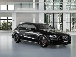 New 2026 Mercedes CLA45 AMG Shooting Brake AMG Estate | £71,630
